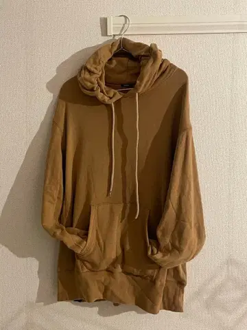 [ DENHAM ] 루프 후디 사이즈 L