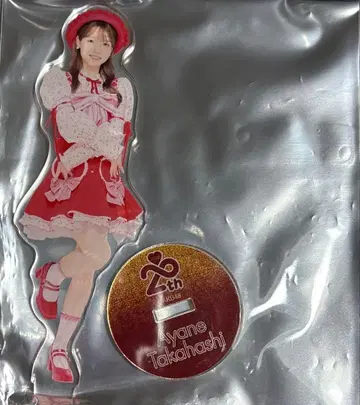 AKB48 무도관 SPECIAL 복권 아크릴 스탠드 타카하시 아야네