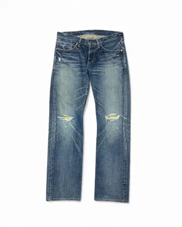 ' Hysteric Grummar 'Studded Denim Pants