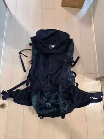 카리머 karrimor 75~95l 백팩