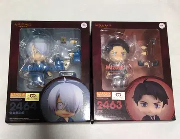 키타로 탄생 게게게의 수수께끼 넨도로이드 세트