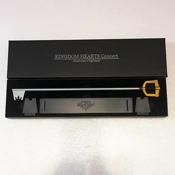 킹덤하츠 오케스트라 컨덕터 키 블레이드
