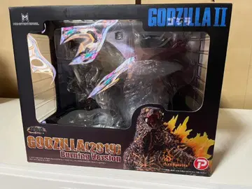 초격조 시리즈 버닝 고질라