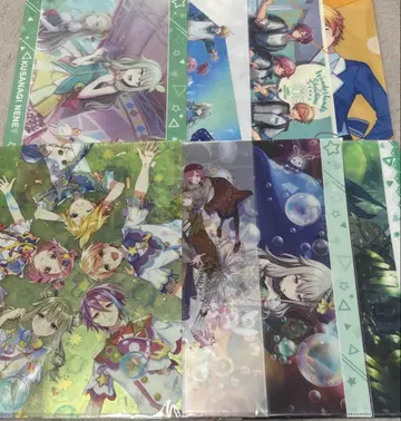 프로세카 원더쇼타임 쿠사나기 네네 텐마 츠카사 클리어 파일