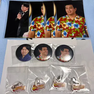 젤라돈 오미야 라쿤 요시모토 극장 11주년 기념 복권