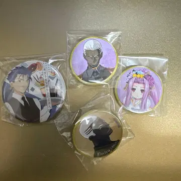 FGO Fate 캔뱃지 랜서 쿠훌린 아나 에미야 알타