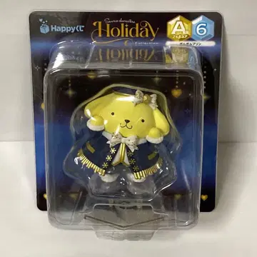 Happy 복권 A상 피규어 폼폼푸딩