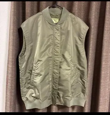 니코앤드 밀리터리 베스트