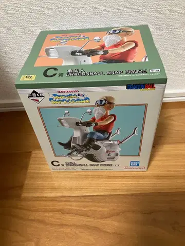 제일복권 드래곤볼 C상 거북선인