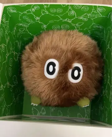 유희왕 20주년 한정판 밤 봉제 인형