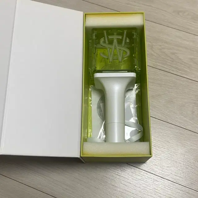 믐뭔봄 위시 응원봉 양도