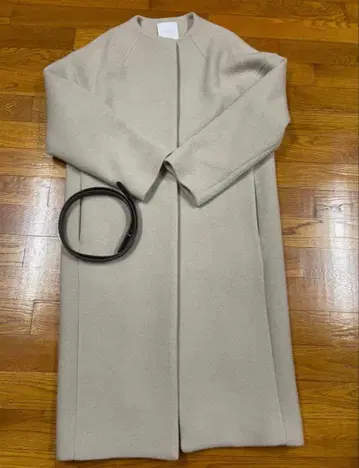 엘렌딕 노카라 롱 코트