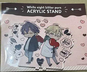 화이트 나이트 비터 포르노 아크릴 스탠드 노하 사오리