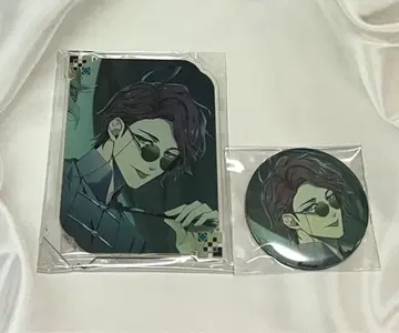 우타카타노 유크로니아 ebten 혜택  캔뱃지 아크릴 스탠드 에비텐