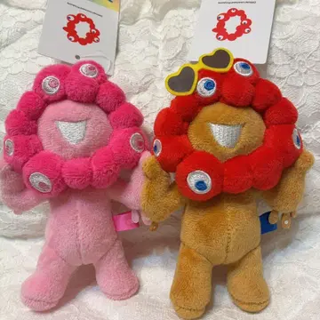 최애 컬러 미야쿠미야쿠 미야쿠미야쿠 최애 공 키링 만박