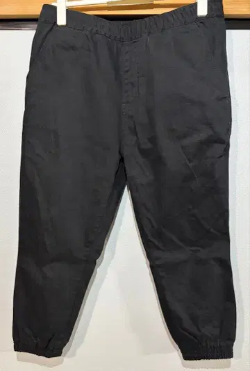 FREAK'S STORE 스트레치 트윌 이지 조거 팬츠