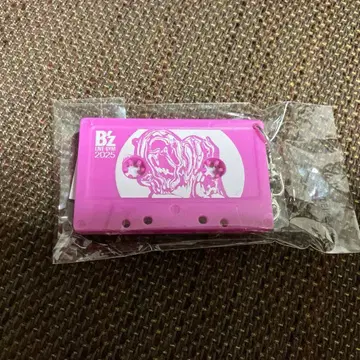 B'z LIVE-GYM 2025 -FYOP- 가챠 12/7 카세트 참