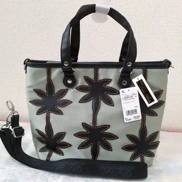 미사용 레이크알스타 숄더백 메이플 2way 그레이