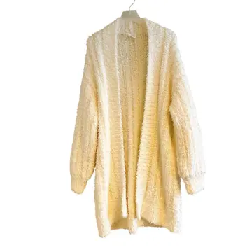 [ 미사용급 ] GELATO PIQUE 가운 룸웨어 화이트 몰캉몰캉