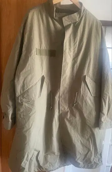 프릭스스토어 M-65 모즈 코트 라이너 포함 3way