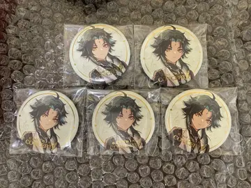 원신 소 콘서트 2023 캔뱃지 5개 공식 정품