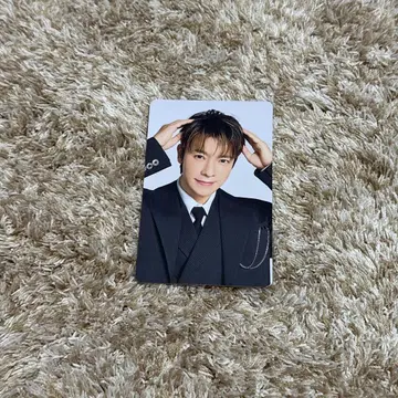 SUPER JUNIOR 동해 트레이딩 카드