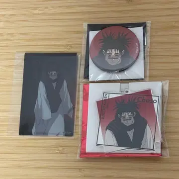 주술회전전 [ 시부야 사변 ] 쵸소우 캔뱃지 아크릴 키링 클리어 카드