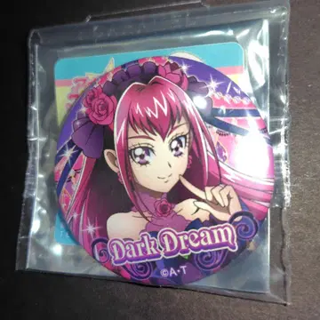 프리큐어 봄 페스티벌 캔뱃지 다크 드림