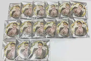 센라 원맨 2025 Brun 캔뱃지 메인 비쥬 15개