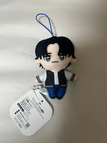 후지마키 쿄스케 INI 마스코트 봉제 인형 GiGO 한정판