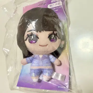 노구치 이오리 봉제인형 마스코트 이코러브