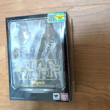 BANDAI SHFiguarts 츄바카