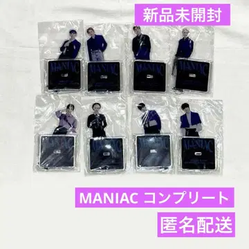 straykids MANIAC 아크릴 스탠드