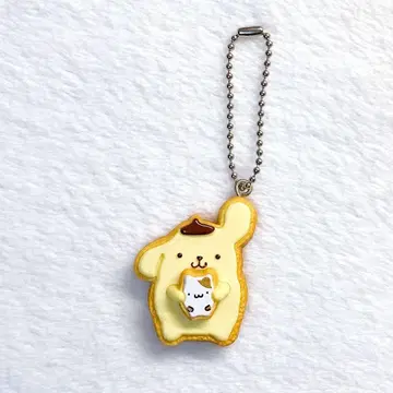 리멘트 폼폼푸딩 맛있는 마스코트 쿠키