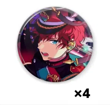 아마기 히이로 캔뱃지