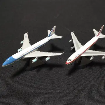 에어포스 원 보잉 747 [ 에프토이즈 보잉 컬렉션 ]