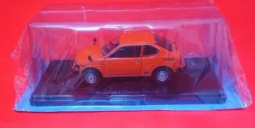 일본산 명차 컬렉션 스즈키 셀보 (1977) 1/24