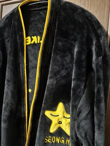 트레이딩 카드 포함 ATEEZ 성화 생일 MD 목욕 가운