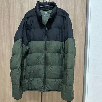 UNIQLO ULTRA LIGHT DOWN