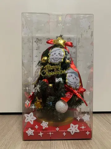 치이카와 크리스마스 트리 프라이스 그린