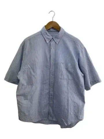 FREAK'S STORE 반팔 스트라이프 셔츠