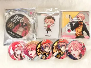 Paradox Live 파라라이 마루야마 레오 굿즈 세트 묶음 판매