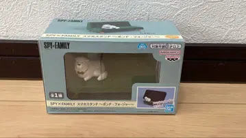 스파이 패밀리 본드 스마트폰 스탠드