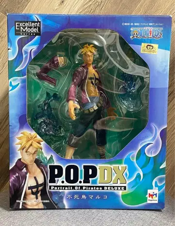 원피스 Portrait of Pirates POP DX 불사조 마르코