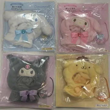 산리오 봉제 인형 코스튬 엔조이 아이돌 시리즈