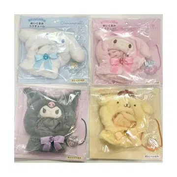 산리오 봉제 인형 코스튬 엔조이 아이돌 시리즈