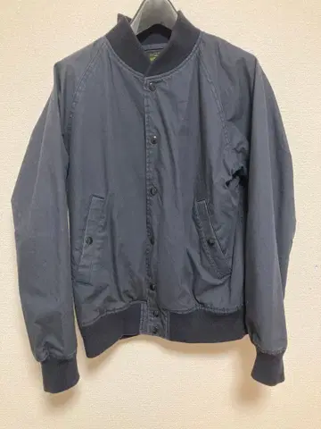 MA-1 블루종 네이비