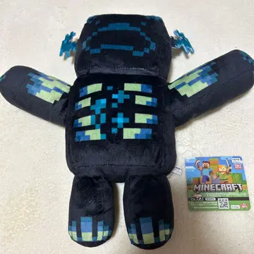 마인크래프트 BIG 봉제 인형 워든 2