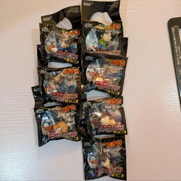 명탐정 코난 피규어 8세트