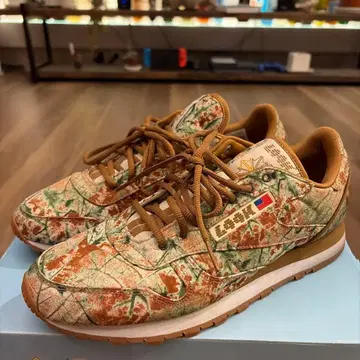 Reebok Classic Leather x LQQK 28cm